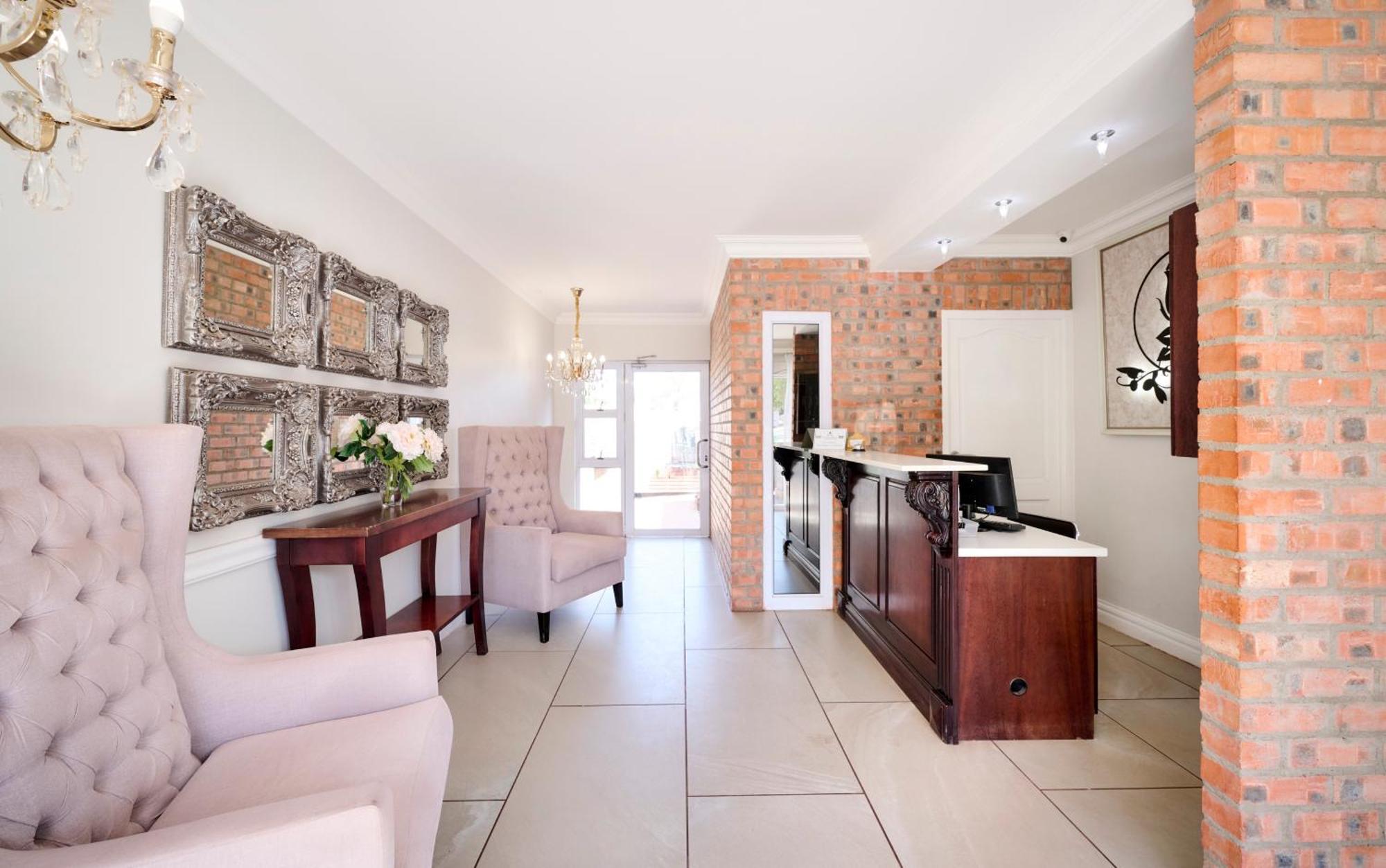 Postmasburg D Olive Rose Boutique Hotel Extérieur photo