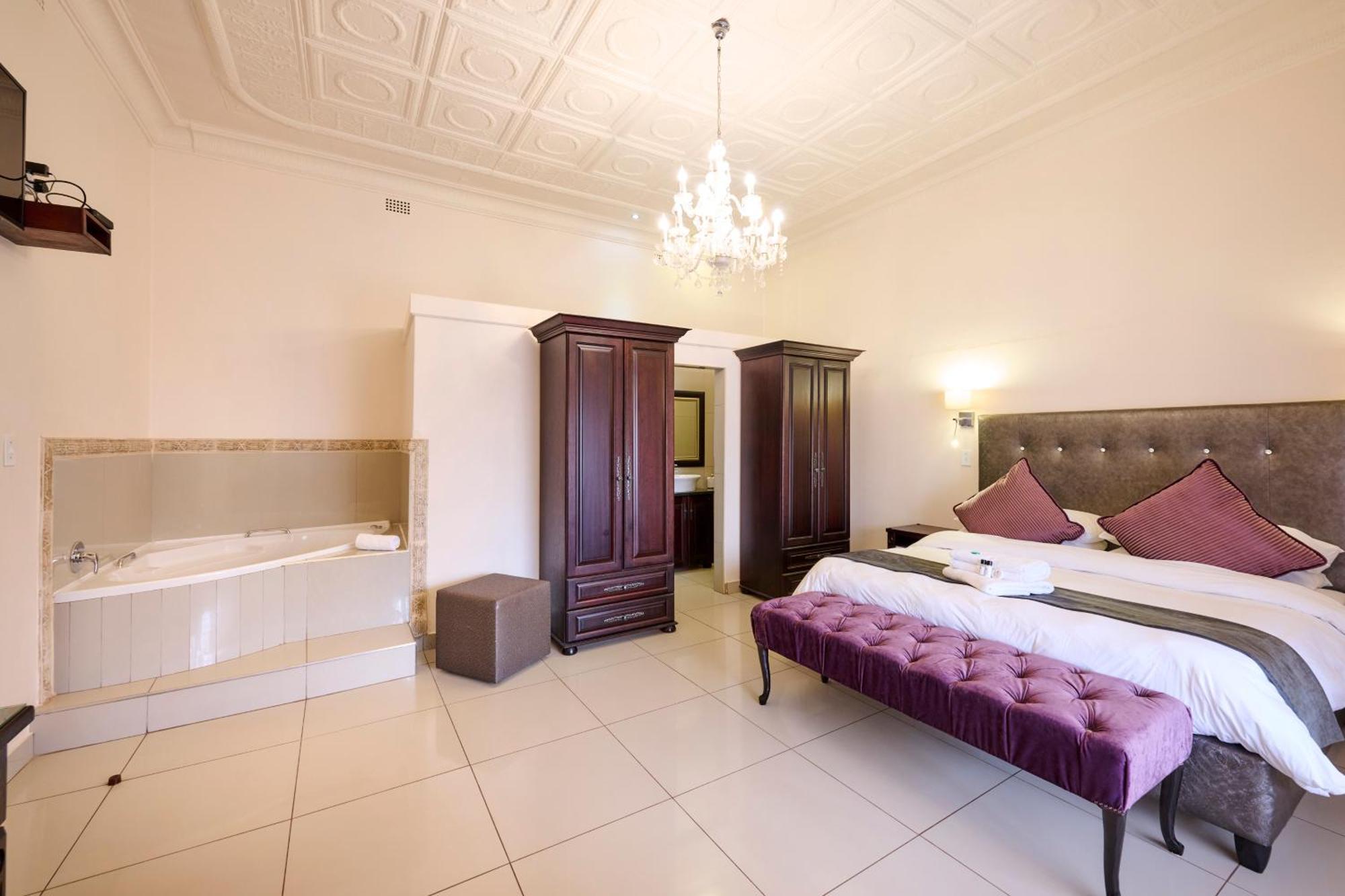Postmasburg D Olive Rose Boutique Hotel Extérieur photo