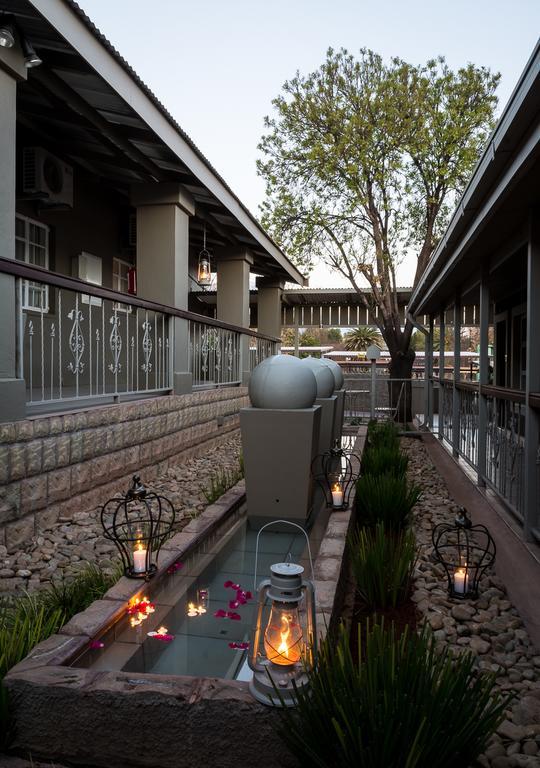 Postmasburg D Olive Rose Boutique Hotel Extérieur photo