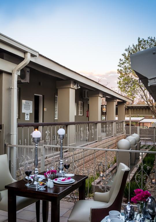 Postmasburg D Olive Rose Boutique Hotel Extérieur photo