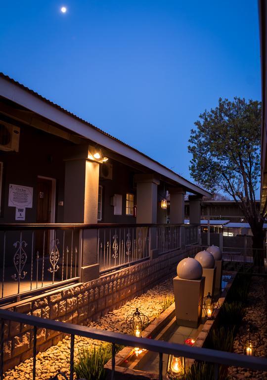 Postmasburg D Olive Rose Boutique Hotel Extérieur photo